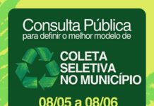 Prefeitura de Nova Venécia abre consulta pública para definir modelo de Coleta Seletiva no município