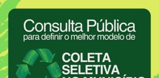 Prefeitura de Nova Venécia abre consulta pública para definir modelo de Coleta Seletiva no município