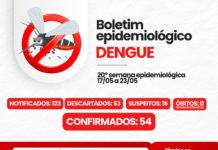 Nova Venécia registra queda nos casos de dengue e intensifica ações de combate à doença