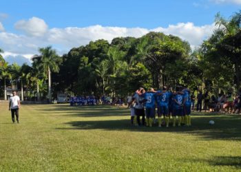 Campeonato Municipal de Futebol Veterano tem início empolgante em Nova Venécia