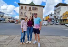 Jovem atleta é convocada para Mundial de Beach Tennis na Itália e conta com apoio da Prefeitura de Nova Venécia
