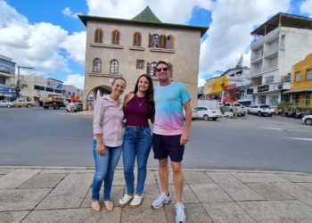 Jovem atleta é convocada para Mundial de Beach Tennis na Itália e conta com apoio da Prefeitura de Nova Venécia