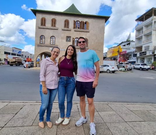 Jovem atleta é convocada para Mundial de Beach Tennis na Itália e conta com apoio da Prefeitura de Nova Venécia