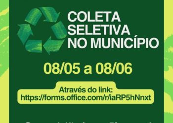 Prefeitura de Nova Venécia realiza Consulta Pública para definir modelo de Coleta Seletiva no município