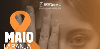 Maio Laranja: Nova Venécia mobiliza população no Dia D de combate ao abuso e à exploração sexual de crianças e adolescentes