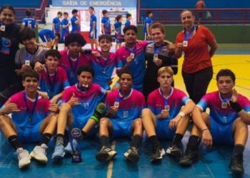 Jogos Escolares Municipais de Nova Venécia se encerram e definem equipes para fase regional do JEES