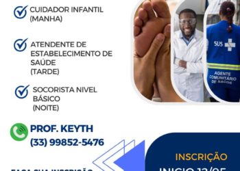Qualificar ES abre inscrições para cursos gratuitos com certificação em Nova Venécia