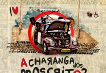 Charanga dos Proscritos leva teatro de rua gratuito a Nova Venécia neste fim de semana