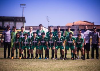 Palestra vai representar Nova Venécia nas finais gerais da Copa A Gazetinha 2026