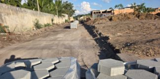 Ordem de Serviço é assinada e obras de pavimentação já começam no bairro Aeroporto