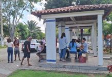 Ação em rede leva vacinação, testes rápidos e atendimento médico à população em situação de rua em Nova Venécia