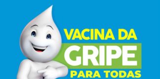 Vacinação contra a gripe para todas as idades acontece nesta segunda-feira (22) na ESF Iolanda