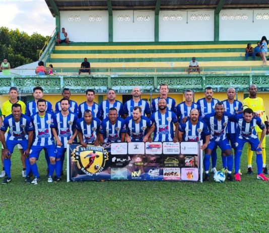 Final do Campeonato Municipal de Futebol Veterano já tem confronto definido em Nova Venécia