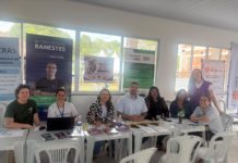 Secretaria de Assistência Social de Nova Venécia oferta serviços e orientações durante Mutirão das Trabalhadoras Rurais e suas Famílias na Chapadinha