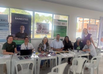 Secretaria de Assistência Social de Nova Venécia oferta serviços e orientações durante Mutirão das Trabalhadoras Rurais e suas Famílias na Chapadinha