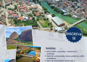 Prefeitura abre cadastro setorial para composição do Conselho Municipal de Turismo de Nova Venécia