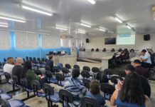 Nova Venécia realiza audiência pública sobre a Lei de Diretrizes Orçamentárias 2027