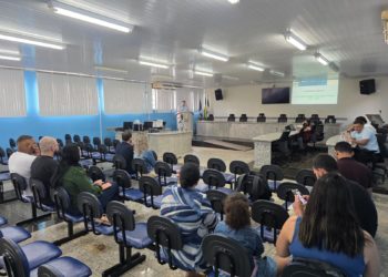 Nova Venécia realiza audiência pública sobre a Lei de Diretrizes Orçamentárias 2027