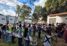 Dia D Cultura e Educação marca entrega da reforma da Biblioteca Municipal de Nova Venécia