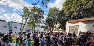 Dia D Cultura e Educação marca entrega da reforma da Biblioteca Municipal de Nova Venécia
