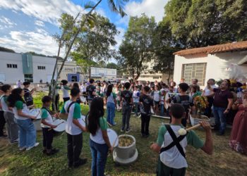 Dia D Cultura e Educação marca entrega da reforma da Biblioteca Municipal de Nova Venécia