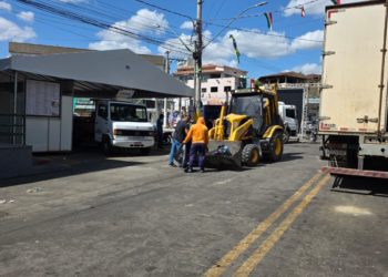 Secretaria de Obras intensifica trabalhos e garante limpeza e organização durante a Cappitella