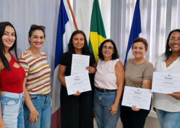 Novos conselheiros tutelares tomam posse em Nova Venécia