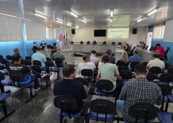 Prefeitura de Nova Venécia realiza audiência pública para discutir o Orçamento Municipal de 2027