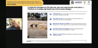 Nova Venécia realiza seminário sobre saneamento básico e arborização urbana e mantém formulário on-line para participação no diagnóstico